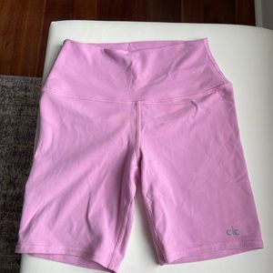 ALO Yoga biker shorts